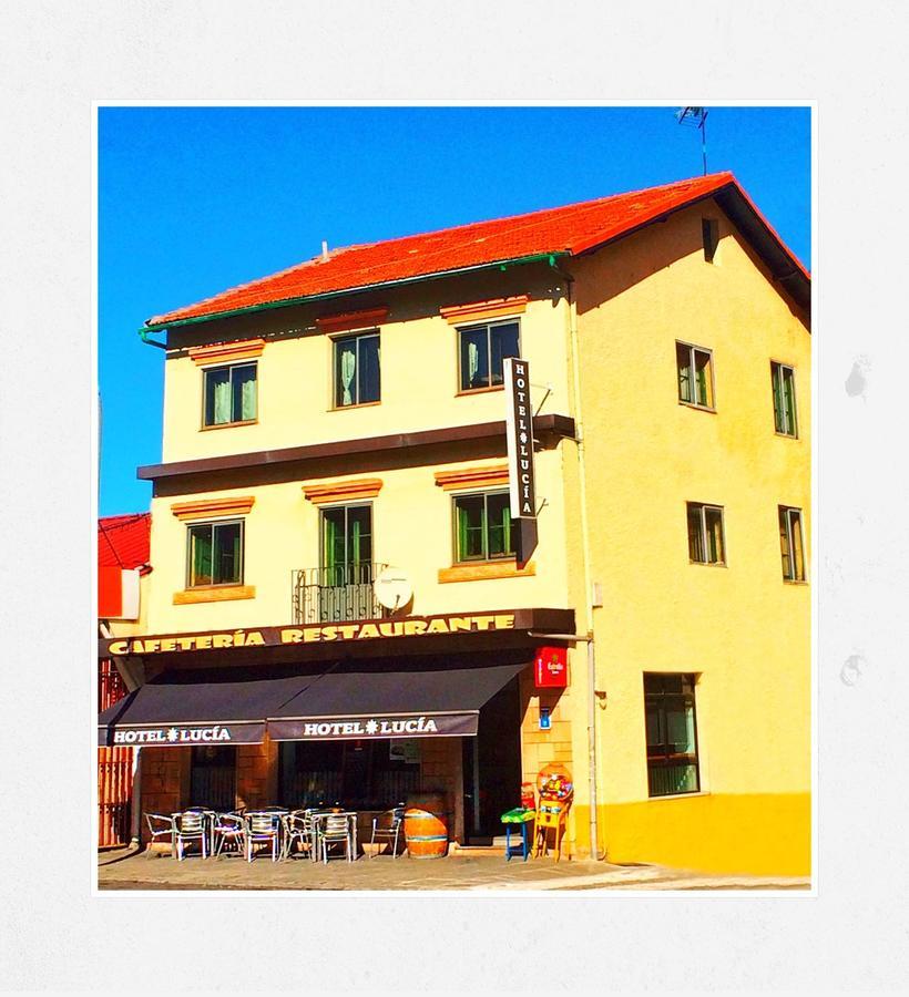 Hotel Lucia سان رافاييل المظهر الخارجي الصورة